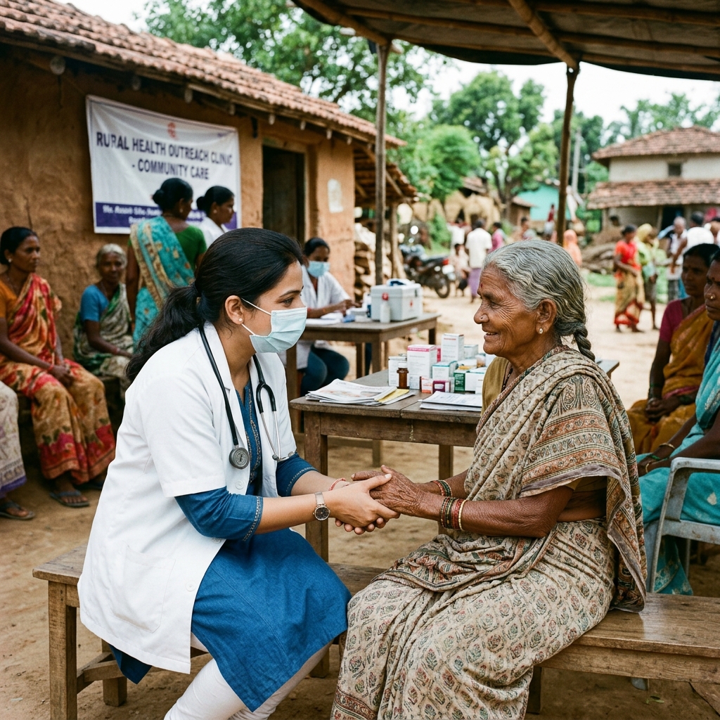 Healthcare Support Camp