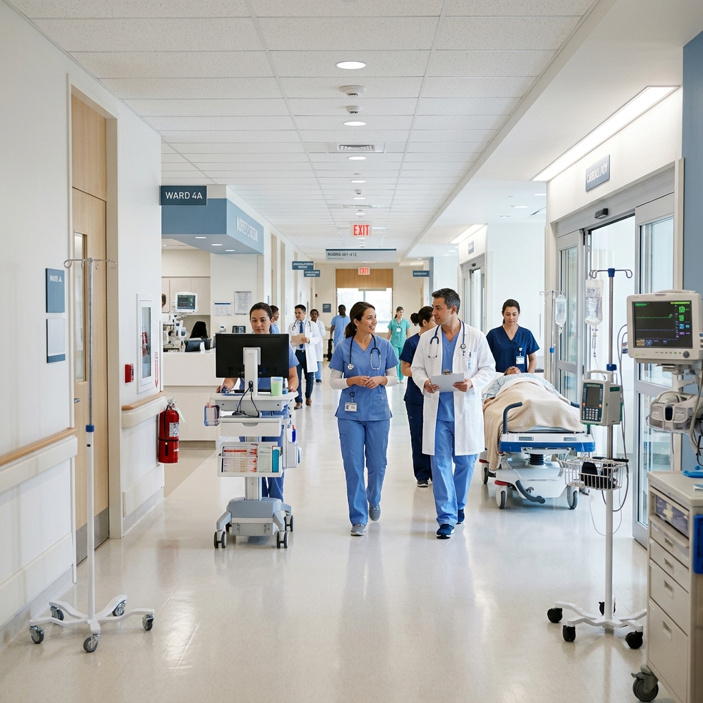 Hospital Healthcare