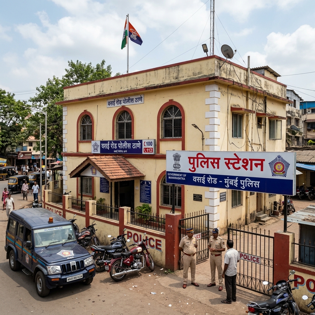 Police Station Administration