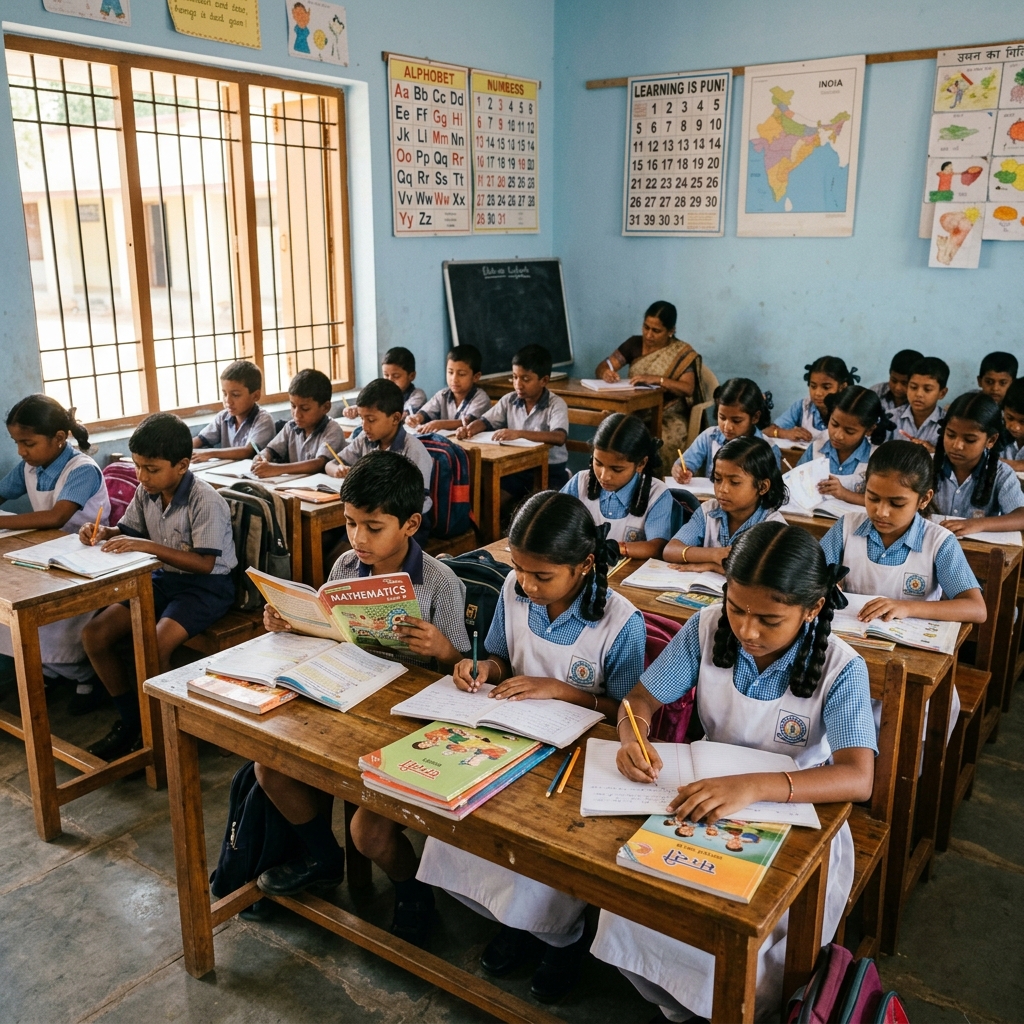 School Education