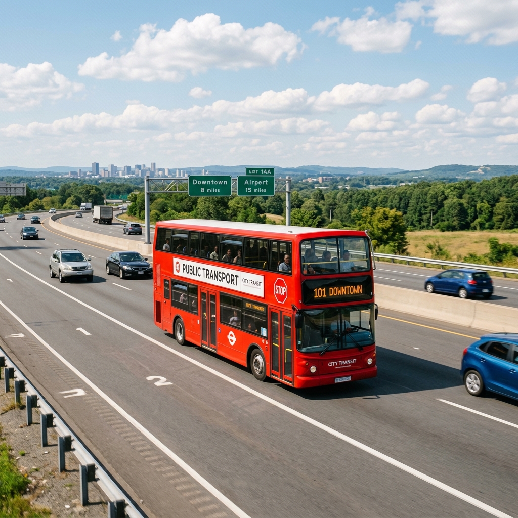 Public Transport Travel