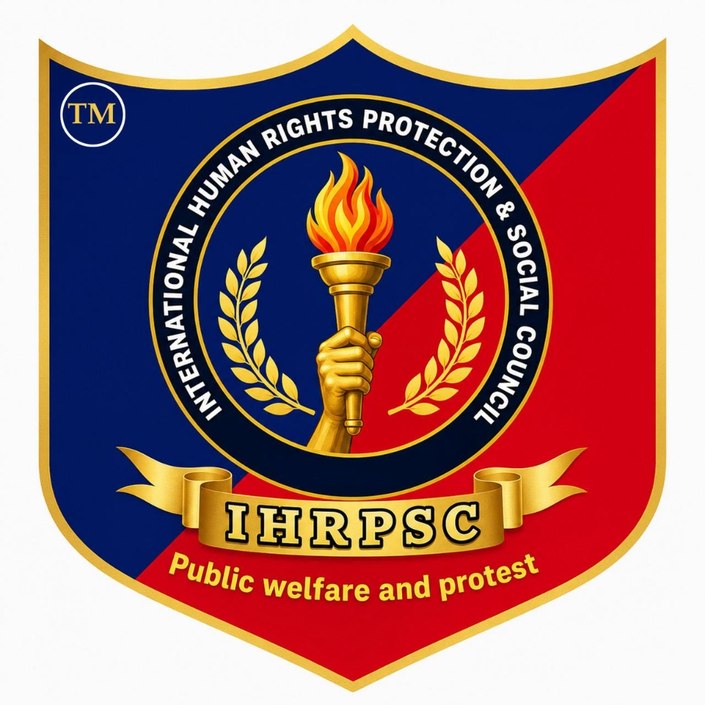 IHRPSC Crest Logo