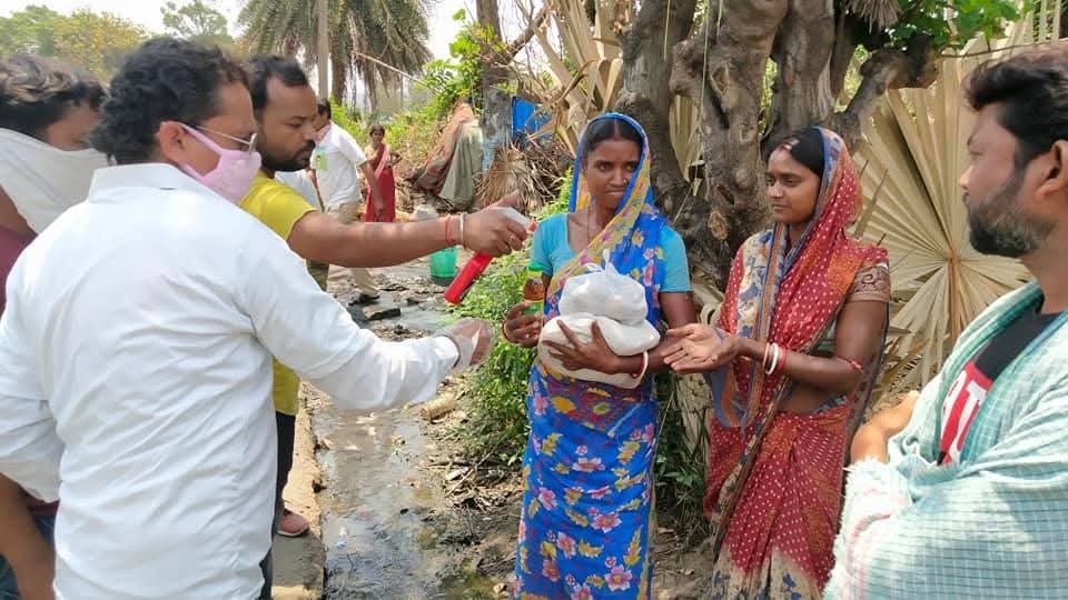 Indian Volunteers Social Welfare Aid